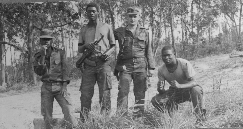 Diary of an adviser to a battalion commander. Part 3. - the USSR, Angola, military advisers, Military memoirs, Longpost