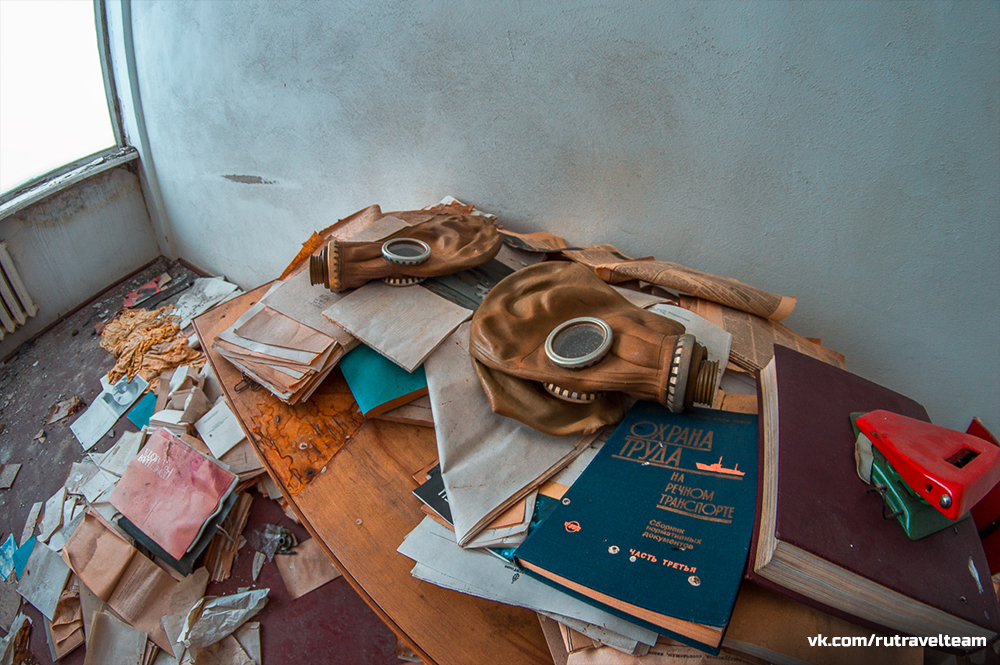 Abandoned school of river navigation - Abandoned, Urbanphoto, , River fleet, Longpost