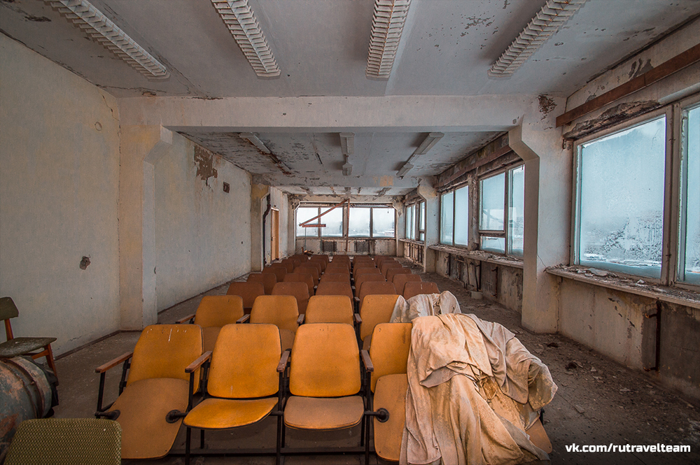 Abandoned school of river navigation - Abandoned, Urbanphoto, , River fleet, Longpost