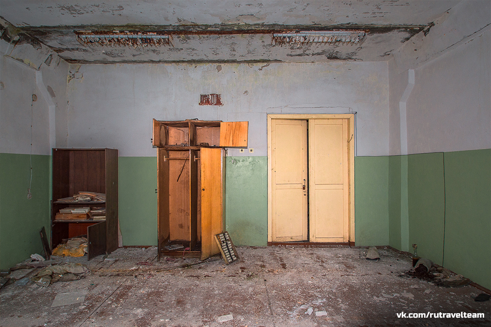 Abandoned school of river navigation - Abandoned, Urbanphoto, , River fleet, Longpost