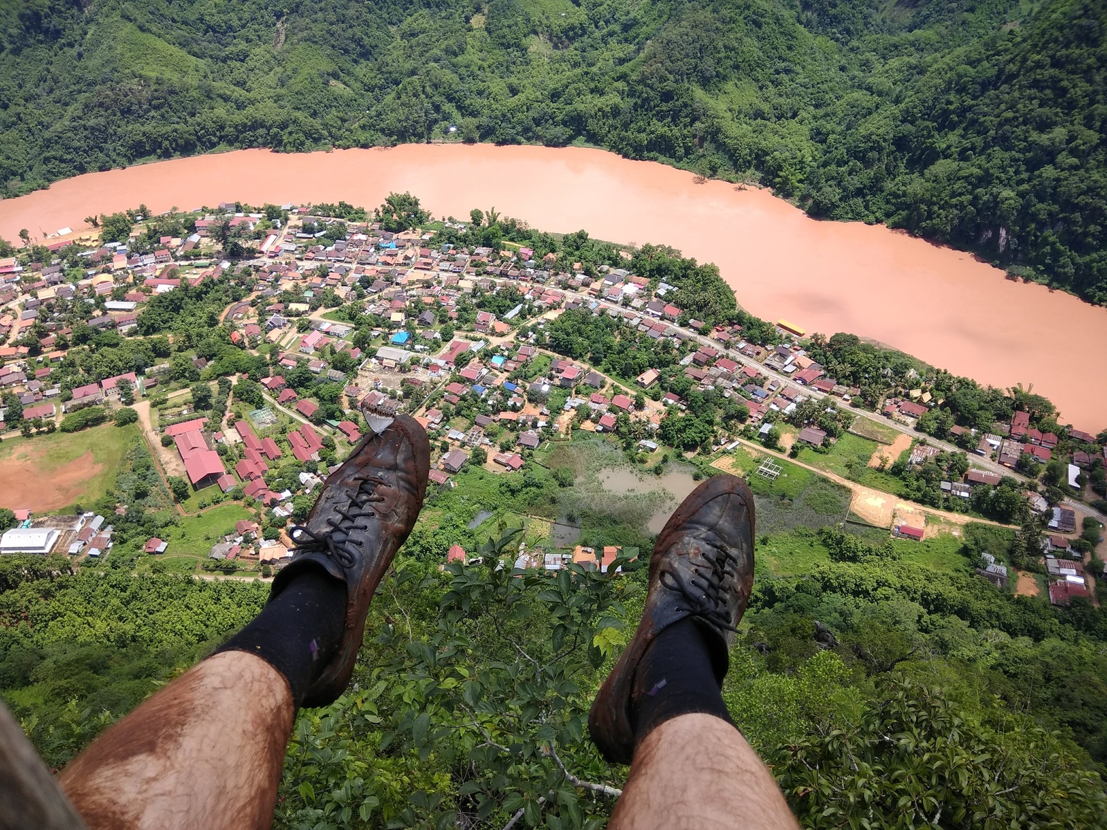 A million elephants and a white umbrella. Part 2 - My, My, Travels, Laos, Adventures, Longpost