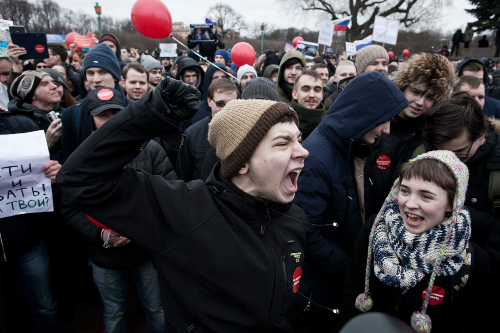 The Ministry of Justice of the Russian Federation refused to register the party of Navalny's supporters - My, Russia, Politics, Pension, Pension reform, Elections, Elections 2018, Alexey Navalny, Rally