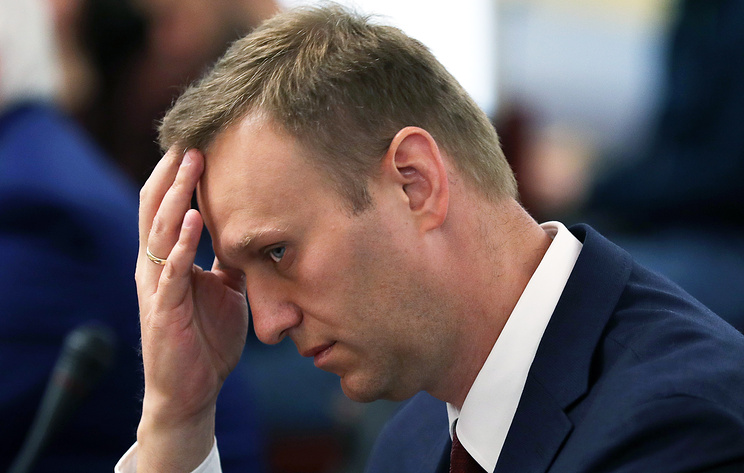 Lyosha was arrested for 30 days. - Alexey Navalny, Politics, Arrest, news