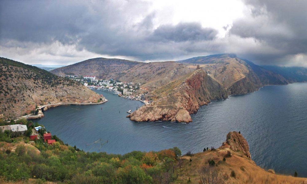 Balaklava adits or objects 820 and 825GTS - Bunker, Gallery, Submarine, Balaclava, Sevastopol, Crimea, Longpost