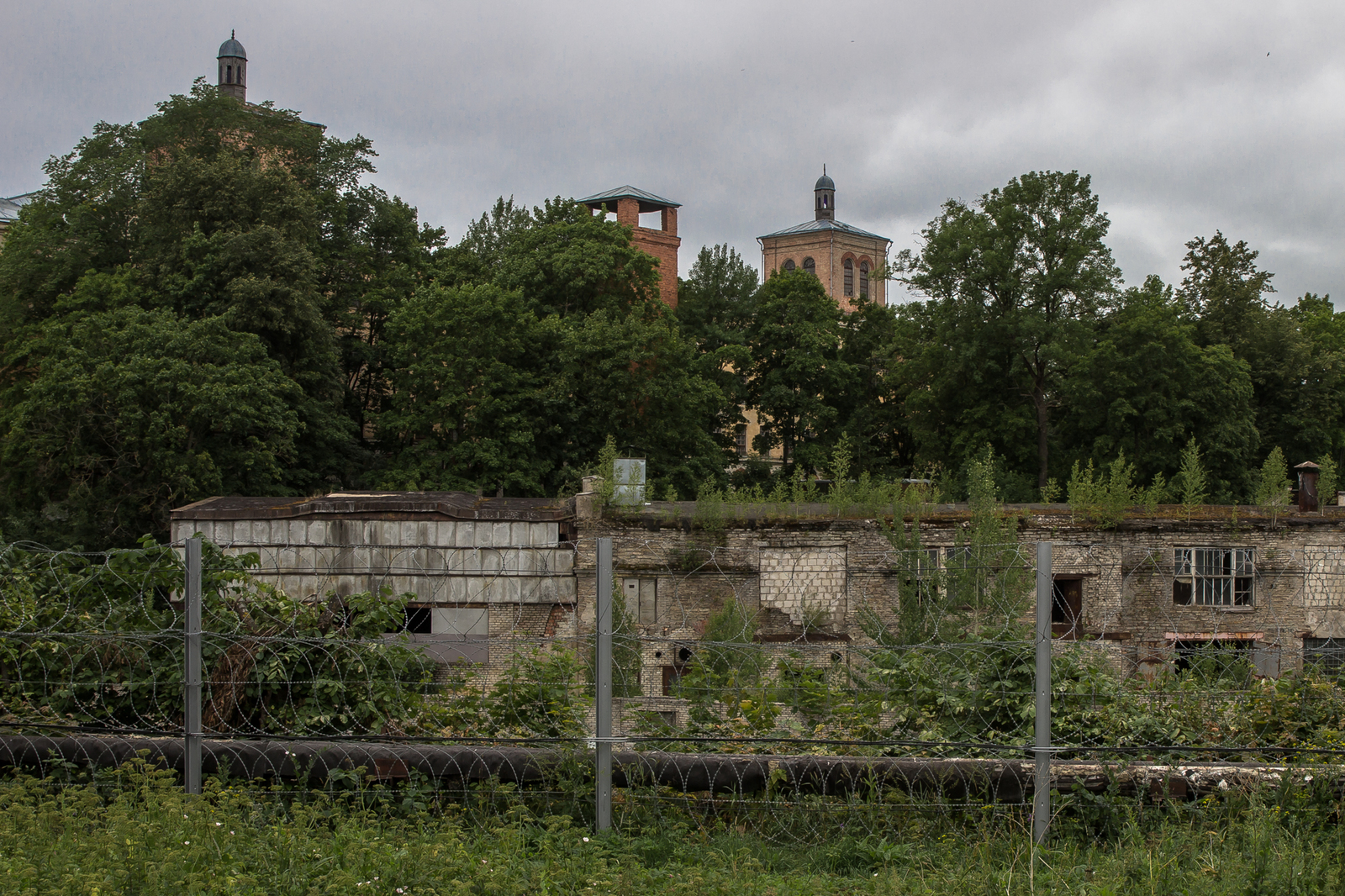 Documentary photo project about Narva and Ivangorod - Heirs - My, The photo, Russia, Estonia, The border, Longpost