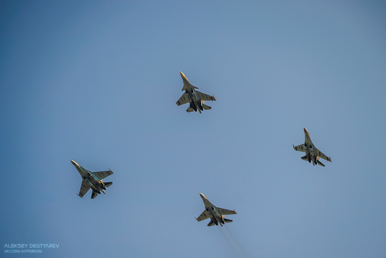 Overflight of the Russian Air Force and the performance of the aviation group Falcons of Russia over Abakan. (26.08.2018) - My, Falcons of Russia, Su35, , Aviation, Airplane, Airshow, Aerobatic team, Aerobatics, Longpost