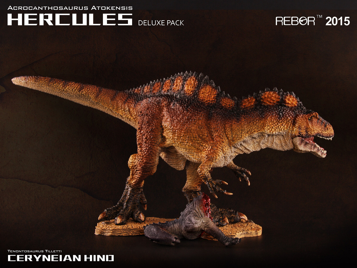 Dinosaurs REBOR - Dinosaurs, Toys, Tyrannosaurus, Velociraptor, Jurassic Park, Figurine, Longpost, Figurines