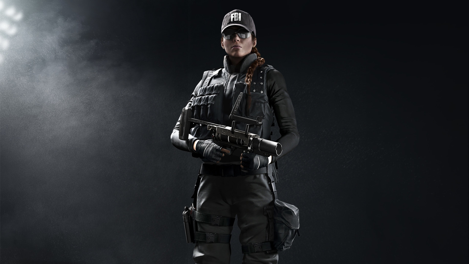 Ash rainbow six