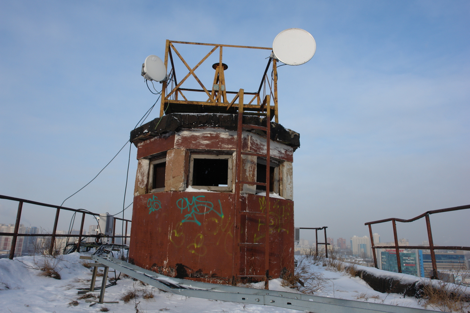 Abandoned meat-packing plant Samson - My, Urbanfact, Urbanphoto, Video, Longpost