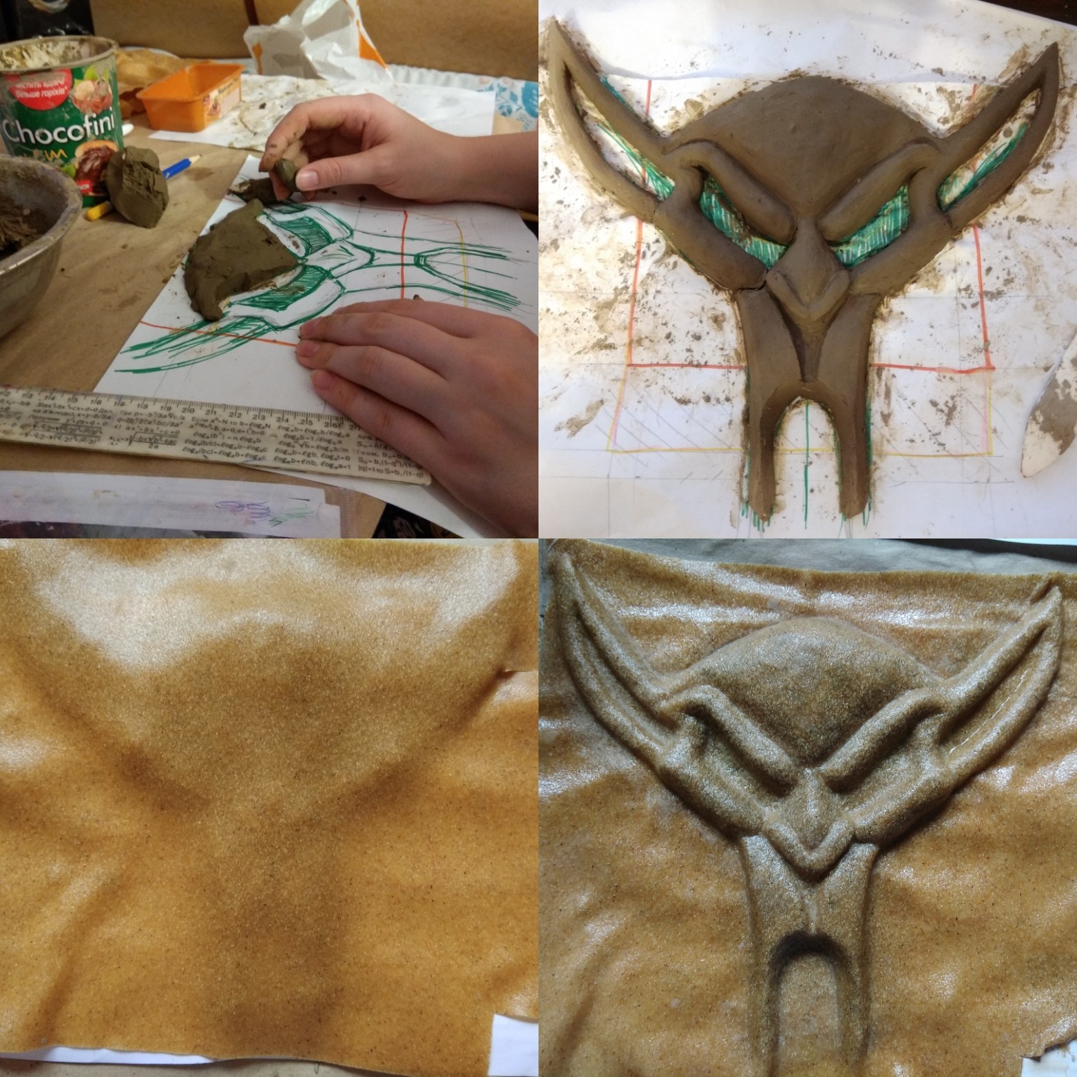 Jain Zar. Cosplay craft. Part III - Моё, Длиннопост, Warhammer 40k, Косплей, Фотография, Крафт, Моё, Девушки