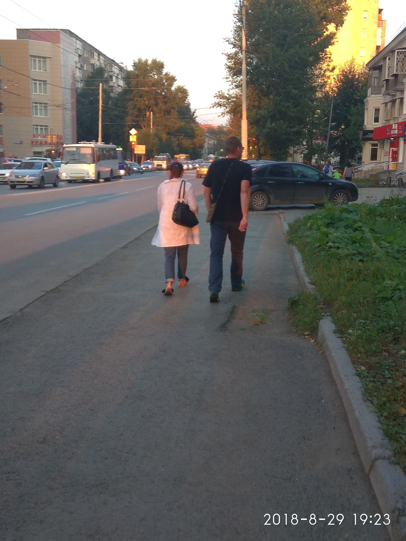 Guys, SUMMER continues... - My, My, The street, Just, Yekaterinburg, Longpost