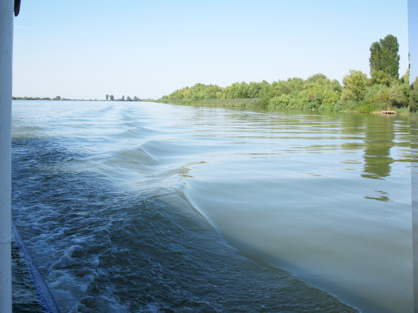 Enchanting Vilkovo - My, , , Danube, Lipovane, beauty of nature, Longpost