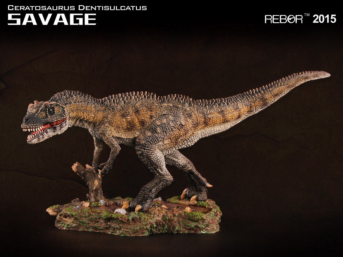 Dinosaurs REBOR part 2 - Dinosaurs, Collectible figurines, Toys, Jurassic Park, Paleontology, Carnotaurus, Longpost