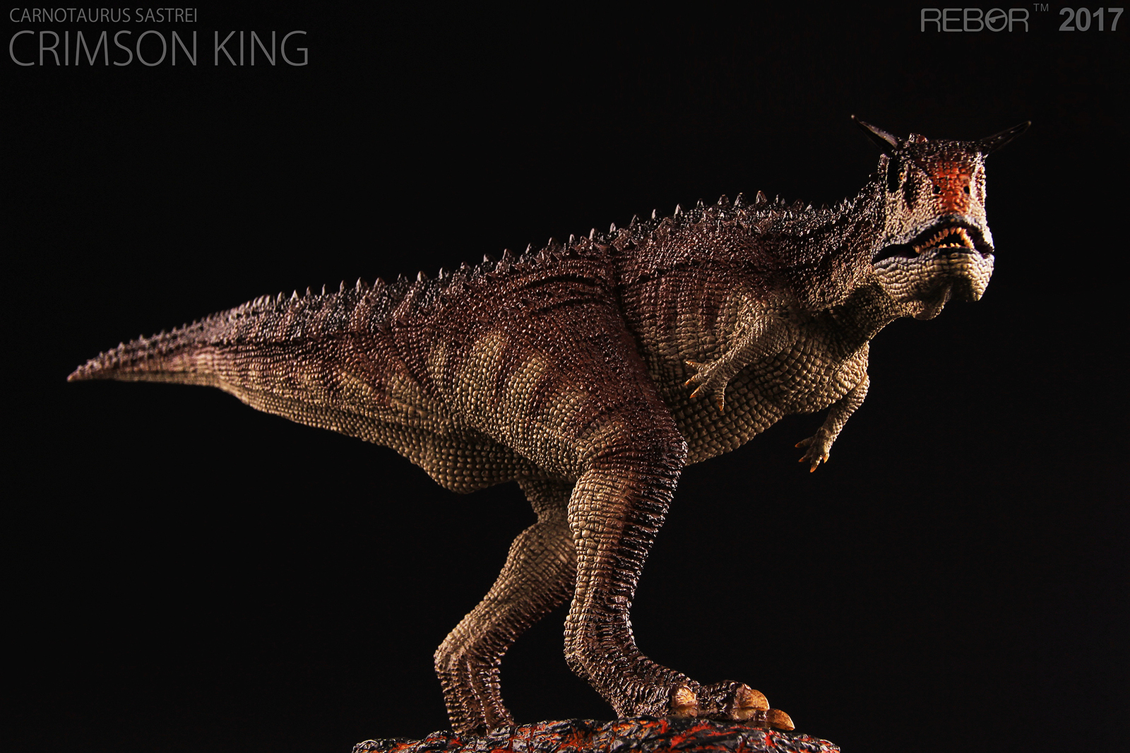 Dinosaurs REBOR part 2 - Dinosaurs, Collectible figurines, Toys, Jurassic Park, Paleontology, Carnotaurus, Longpost