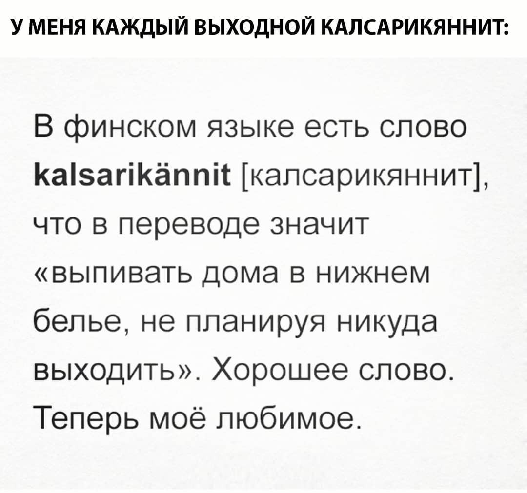 финское слово означающее выпивать дома (100) фото