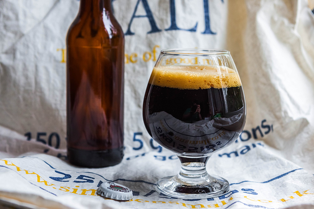 We brew beer at home: barleywine, 21% alcohol - My, Beer, Brewing, Longpost