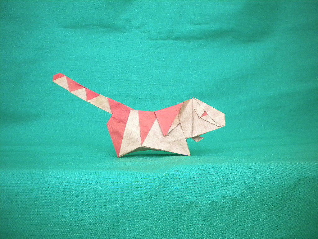 Origami compilation 2017 - My, Origami, Paper, Longpost