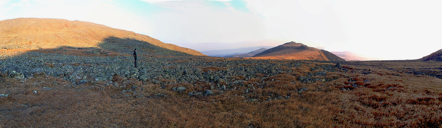 Mount Konzhakovsky stone (Konzhak) - My, Konjak, The mountains, Longpost