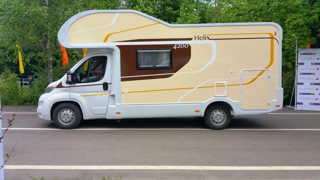 Let's hit the road! Domestic motorhomes are entering the market - the plant has already been opened (photo) - Auto, Motorists, Car, Russian production, Russia