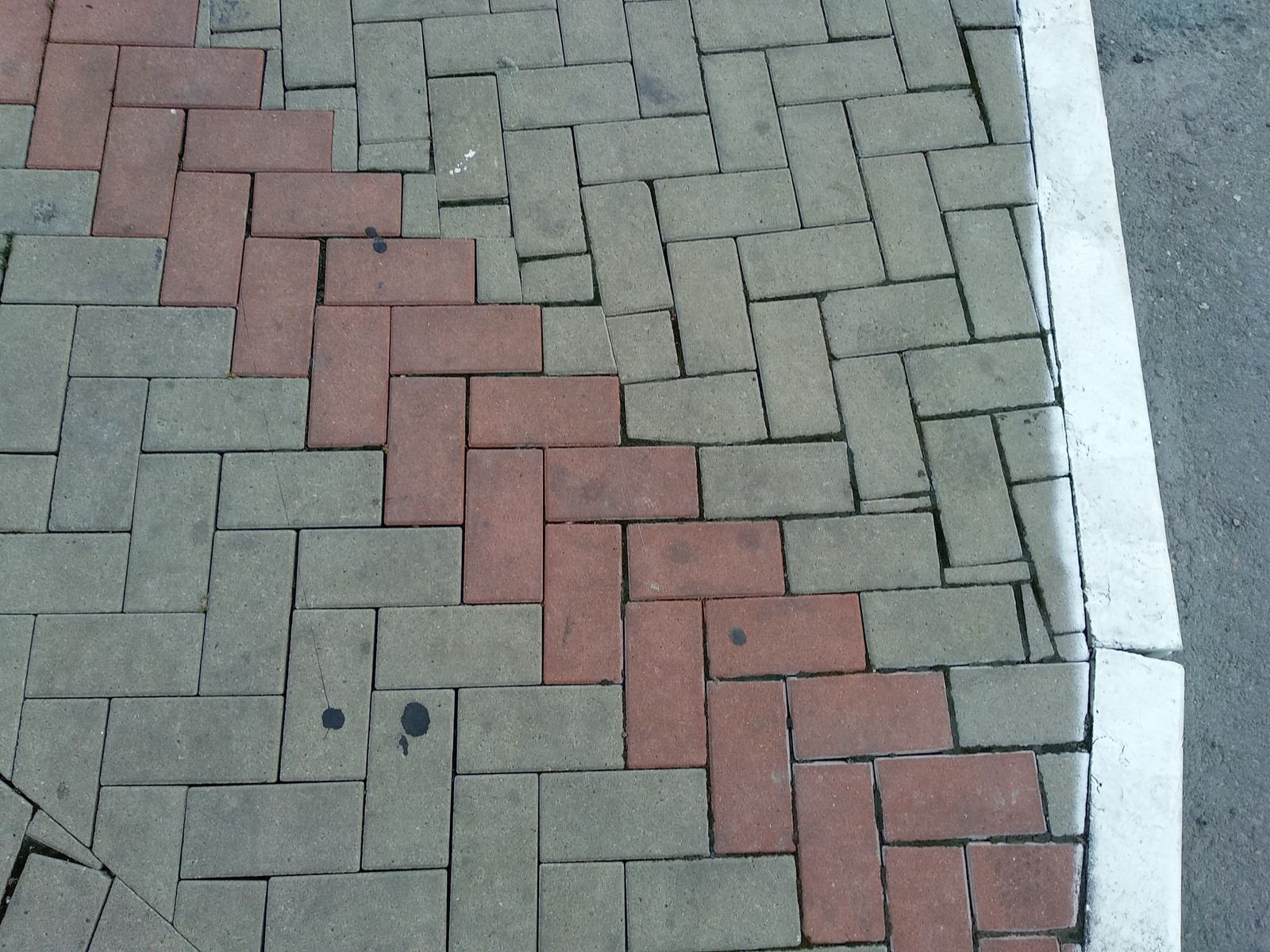 Polygonal *masonry* for taxpayers in Gelendzhik. 21+ - Paving stones, Nanotechnology, Longpost