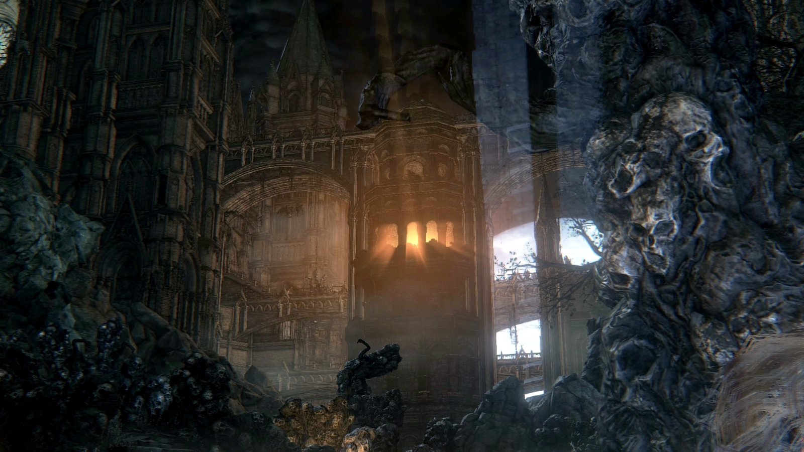 Other 2 Bloodborne endings - Bloodborne, Theory, Translation, Great, Longpost