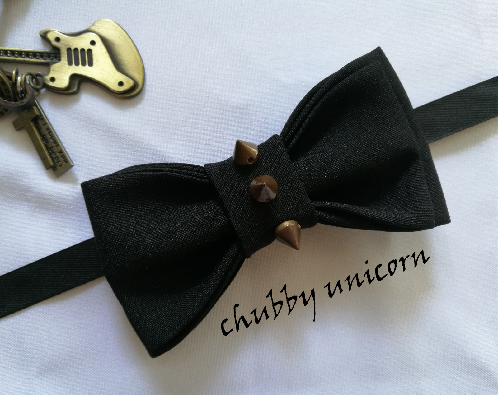 Bow ties are cool ©DW - My, The bow tie, Butterfly, , Handmade, Handmade, With your own hands, Khabarovsk, Longpost