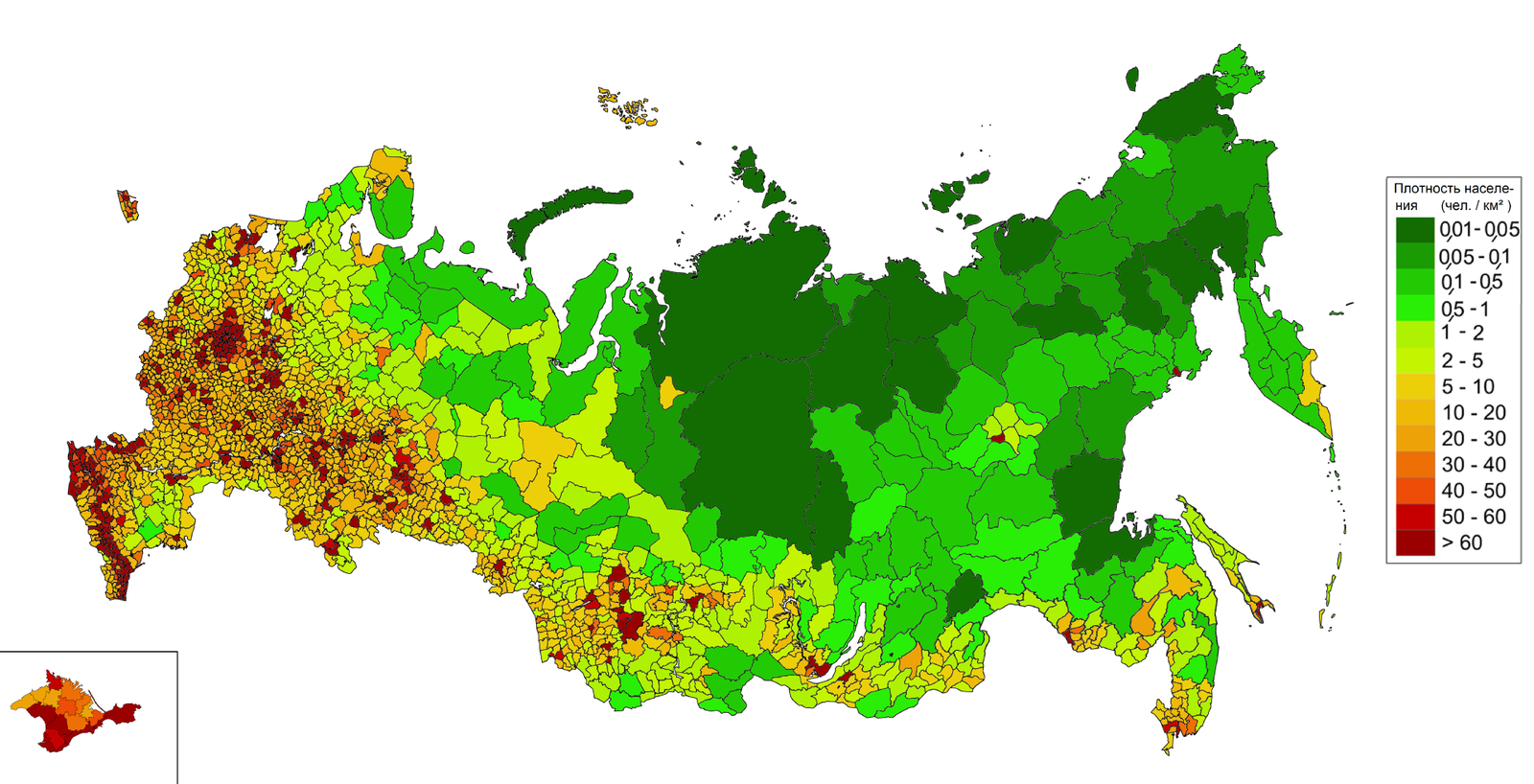 Маленькая-большая, бедная-богатая Россия. | Пикабу