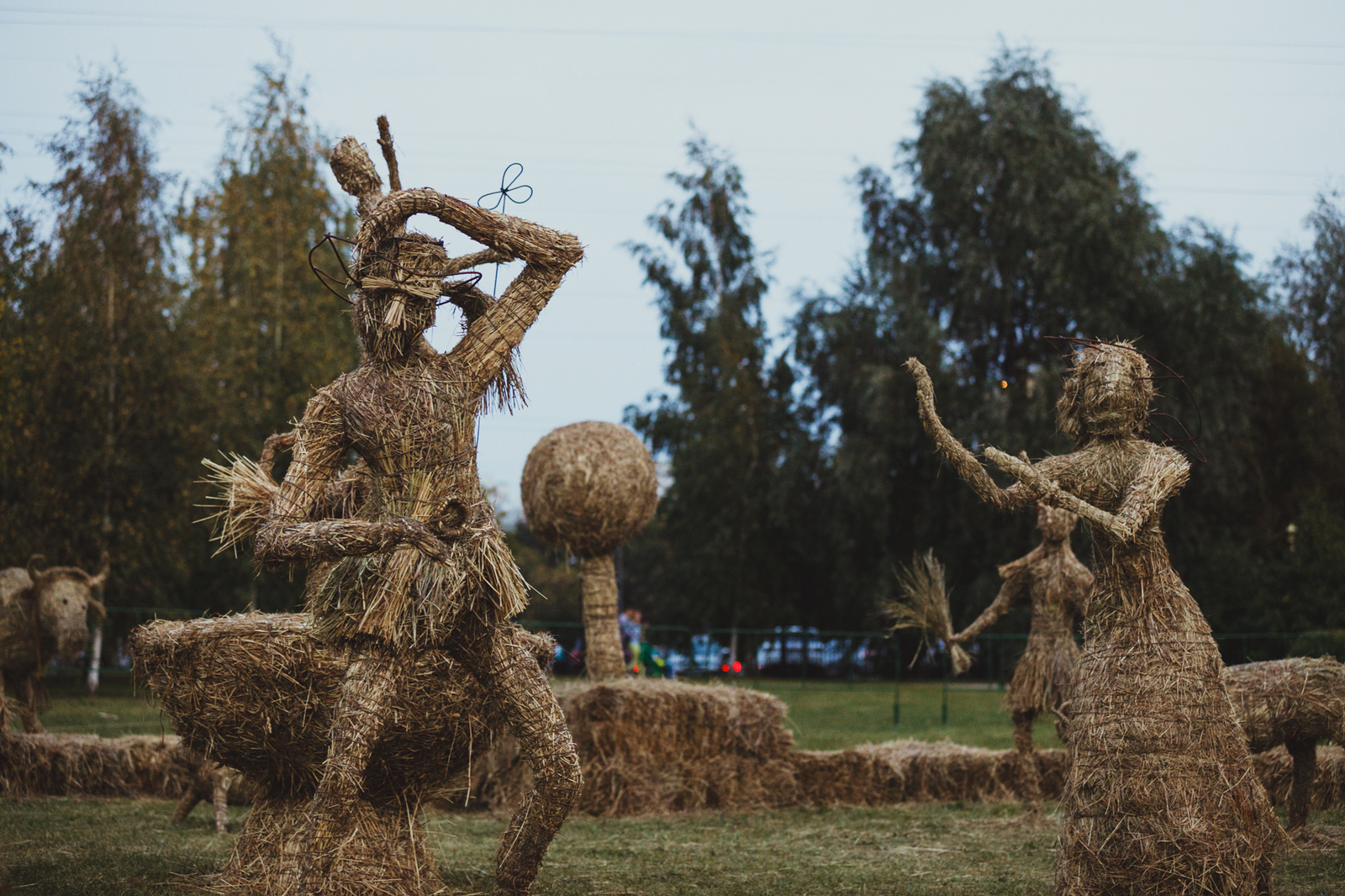 Historic Gardens Festival - My, Gardens, The festival, Moscow, Longpost