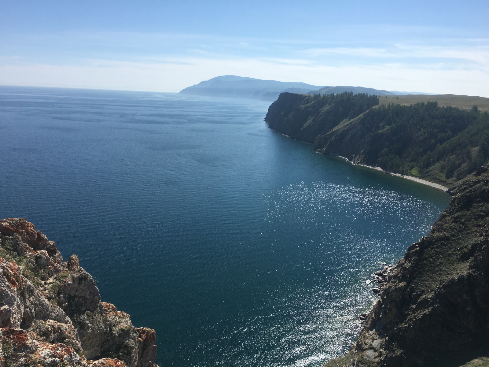 Olkhon Baikal Island - My, Olkhon, , Longpost