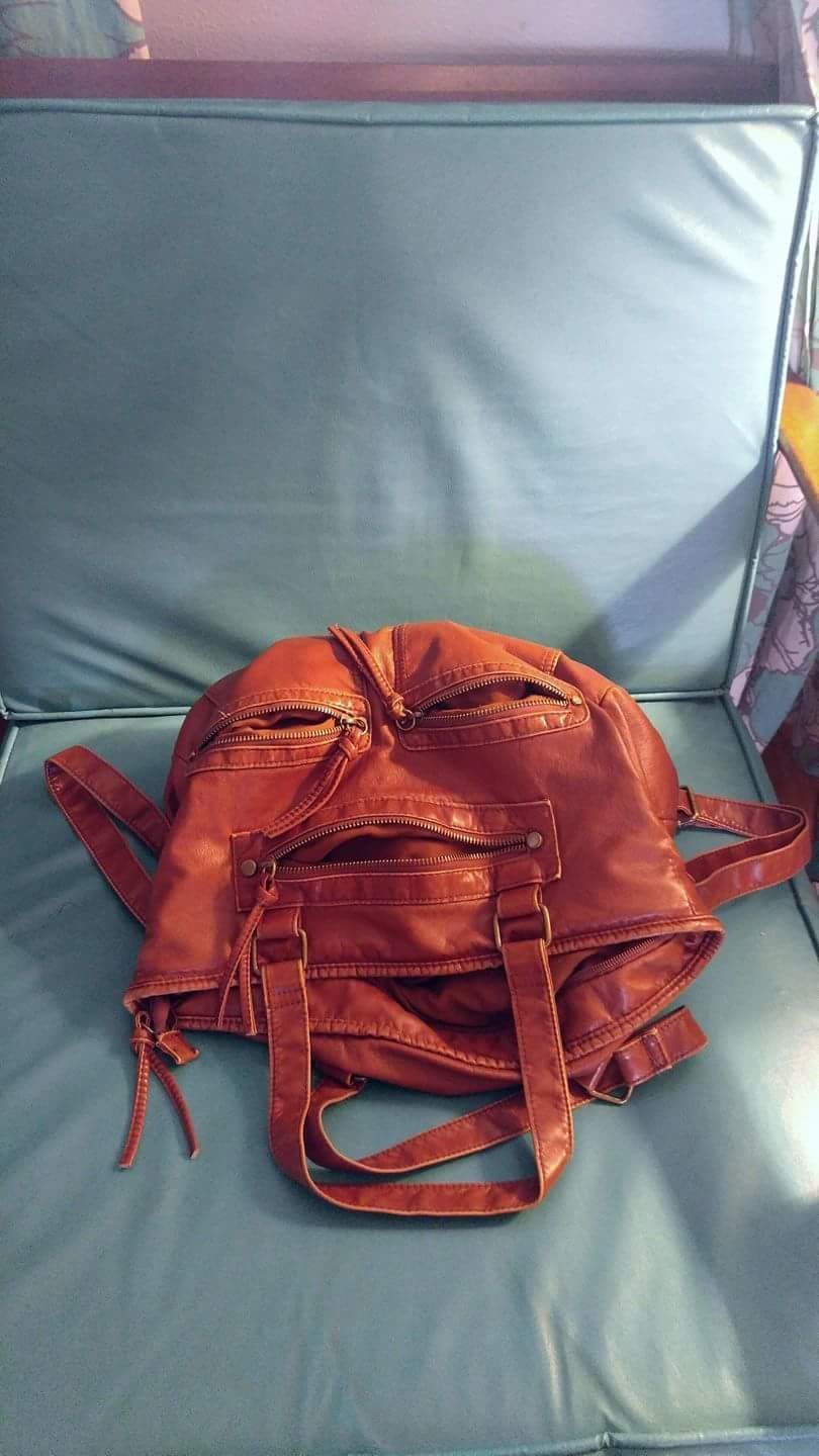 Jabba the Hutt - Jabba the Hutt, Сумка, Star Wars, Pareidolia