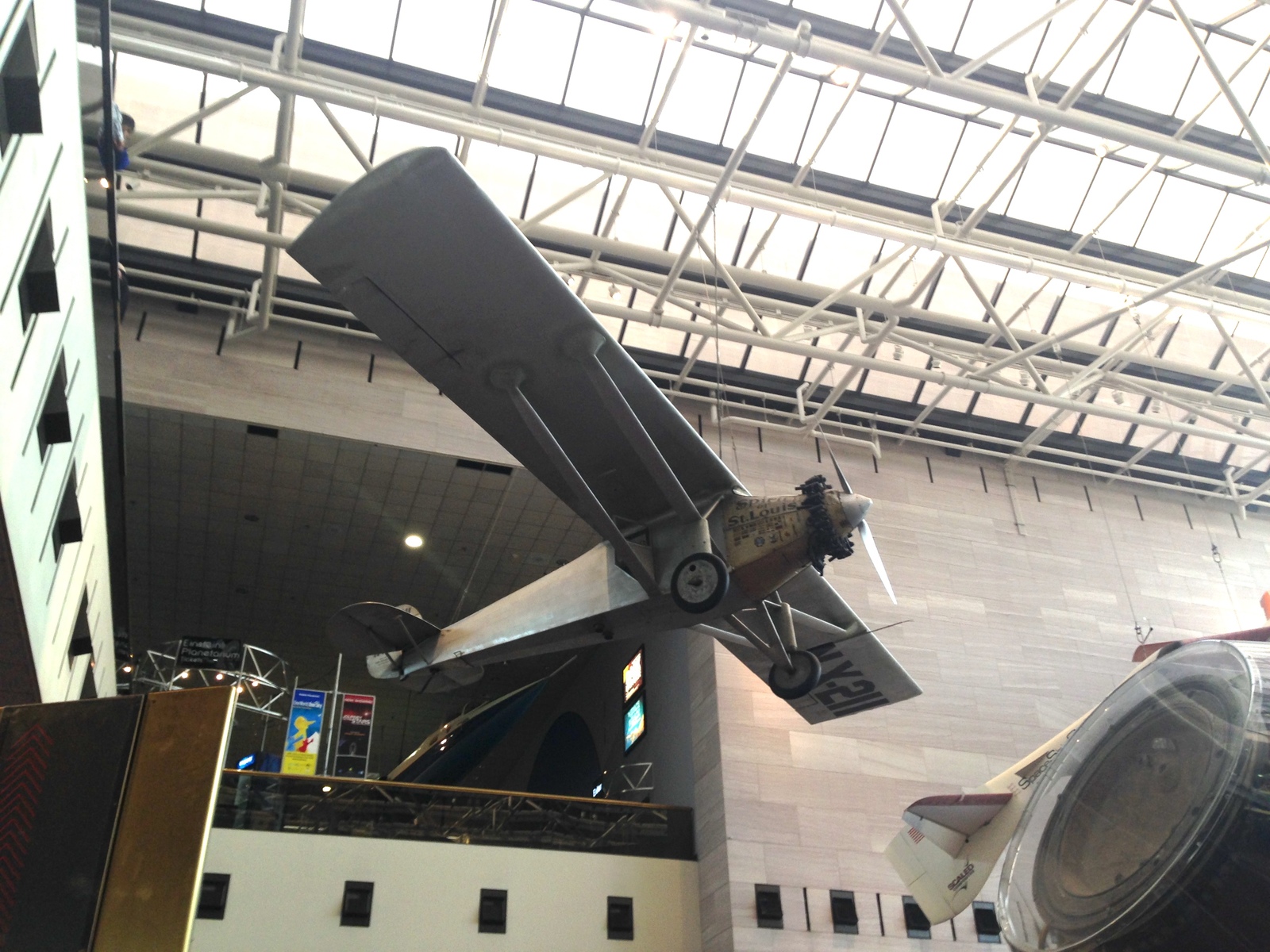 US National Air and Space Museum. - My, Space, Museum, Museum of technology, Longpost