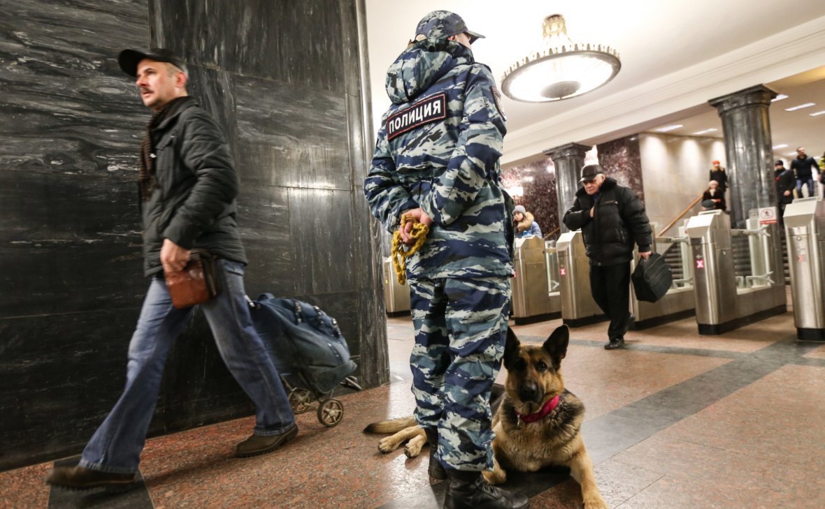 Подозреваемого в убийстве полицейского в московском метро задержали. - Новости, Убийство, Текст, Криминал