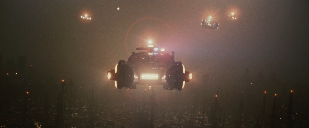 Blade Runner (1982) US - My, Fantasy, Science fiction, Blade runner, Philip Dick, Ridley Scott, Movie review, Longpost