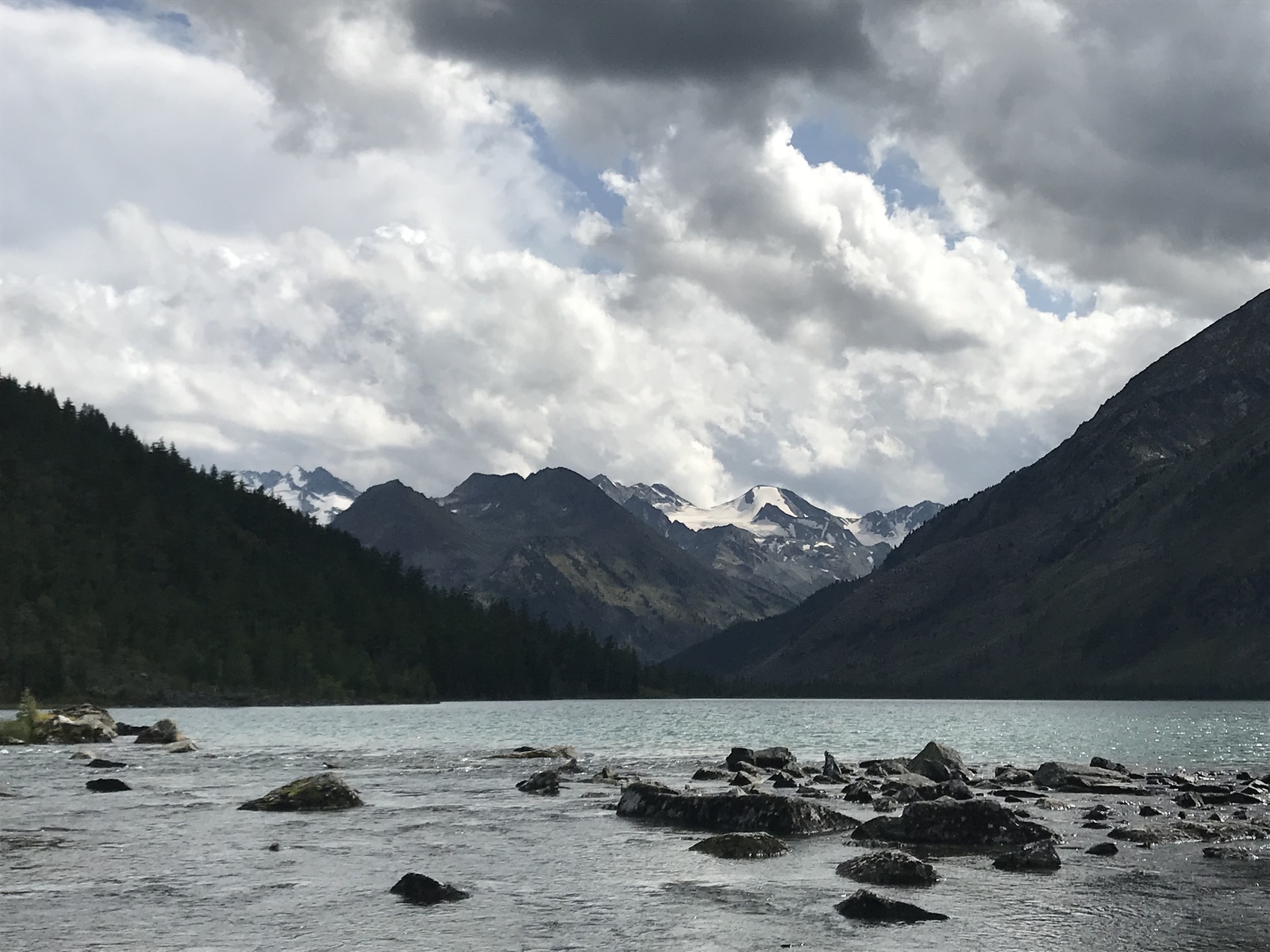 Amazingly beautiful Multinsky lakes - My, Altai, Mountain Altai, Multina Lakes, Longpost, Altai Republic