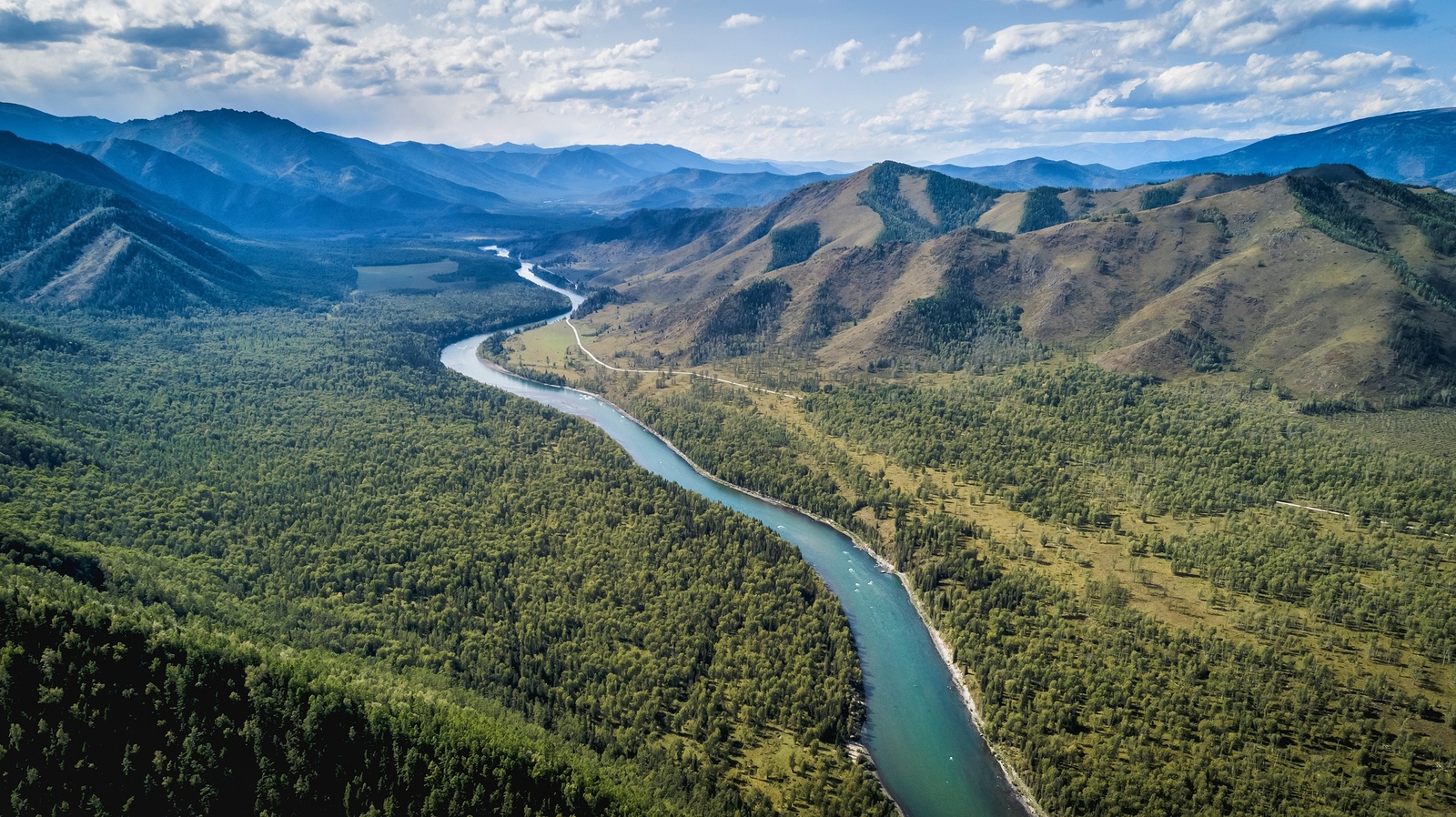 Autumn Altai - Altai, Autumn, The photo, The mountains, Mountain river, Beautiful, Longpost, Altai Republic