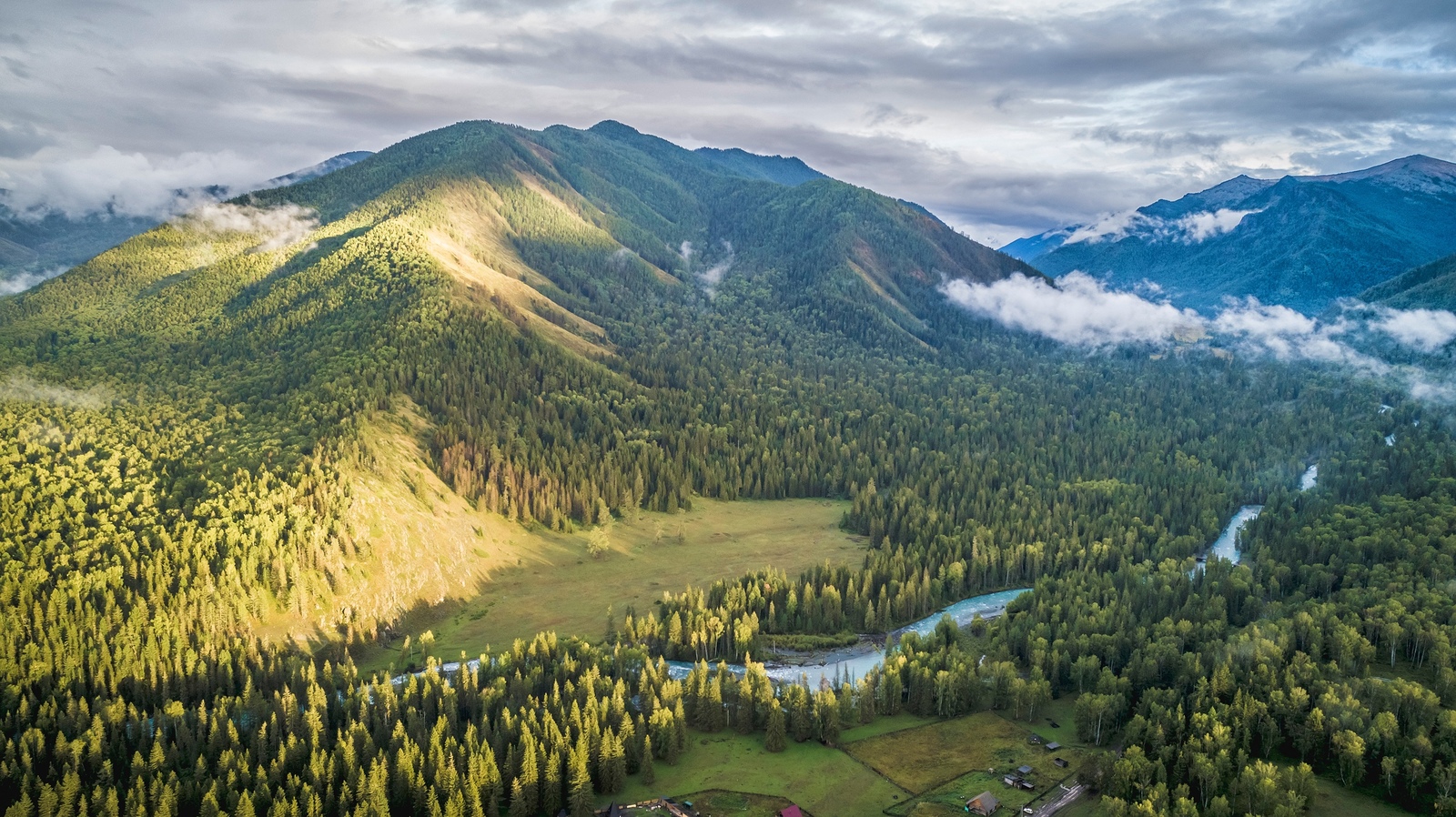 Autumn Altai - Altai, Autumn, The photo, The mountains, Mountain river, Beautiful, Longpost, Altai Republic