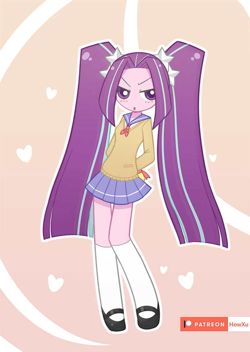 Aria Blaze - My little pony, Equestria girls, Aria blaze, Howxu