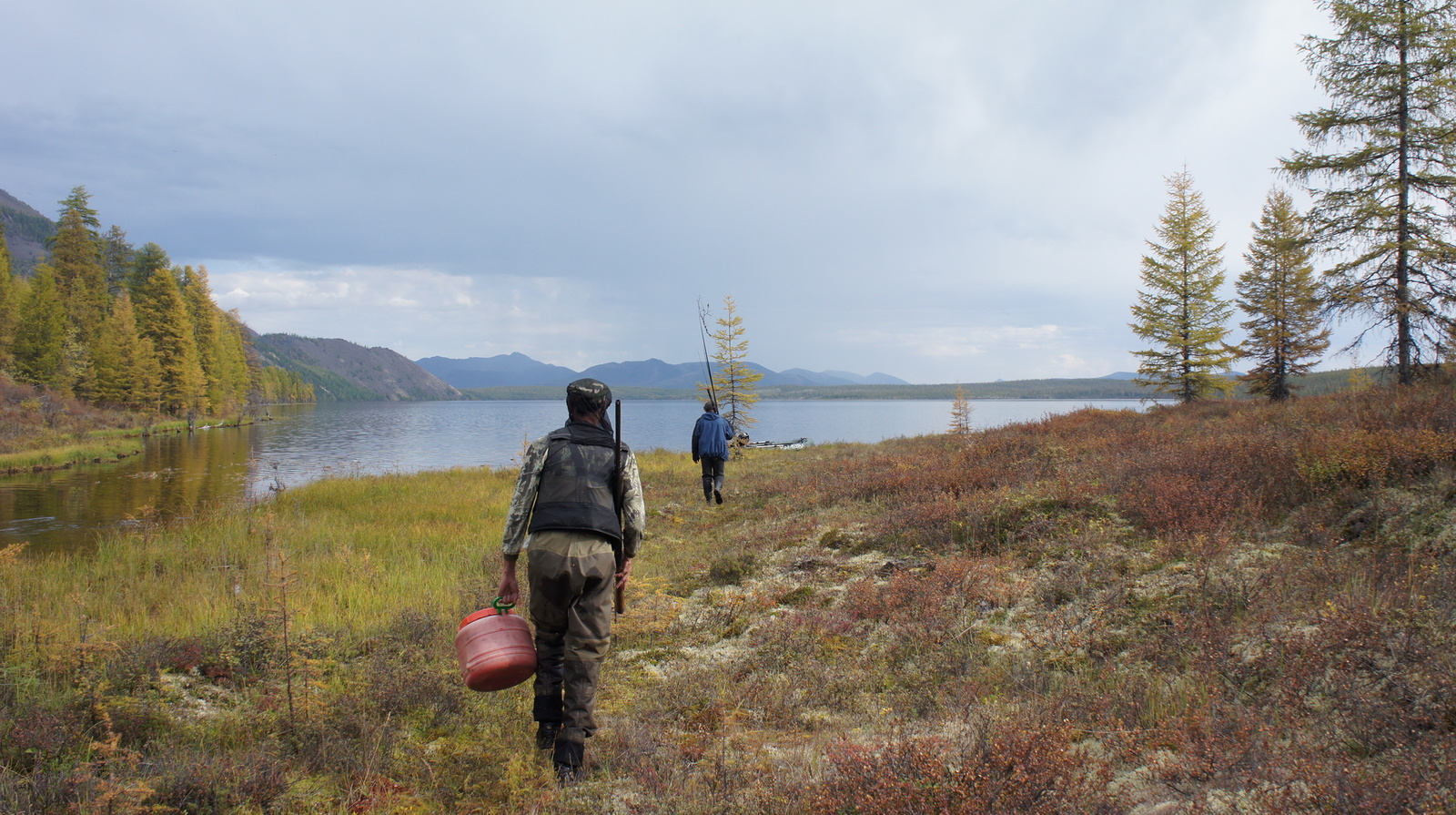 Fishing in Oymyakonya - My, Fishing, Oymyakon, Lake, Loach, Grayling, Track, Preserve, Longpost, Reserves and sanctuaries