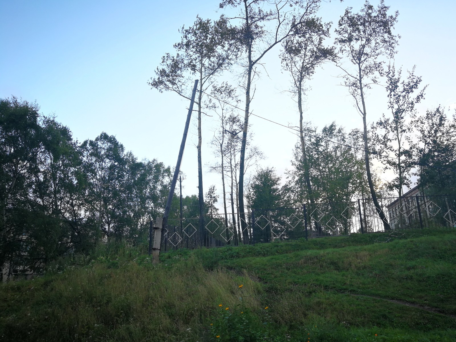 Aftermath of Hurricane Joby. - Hurricane, Consequences, Weather, Khabarovsk region, Vanino, Sovetskaya Gavan, Longpost