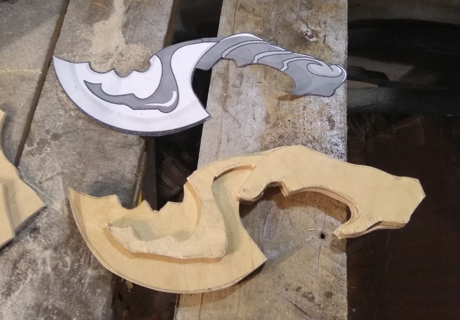 Blink dagger made of wood - My, Dota, Dota 2, , Woodworking, Woodworking, Longpost, 