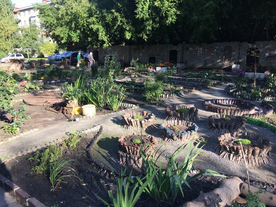 BUBBLE GARDEN - Obges, Novosibirsk, Empty bottles, Longpost