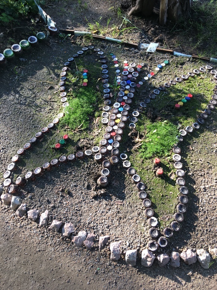 BUBBLE GARDEN - Obges, Novosibirsk, Empty bottles, Longpost