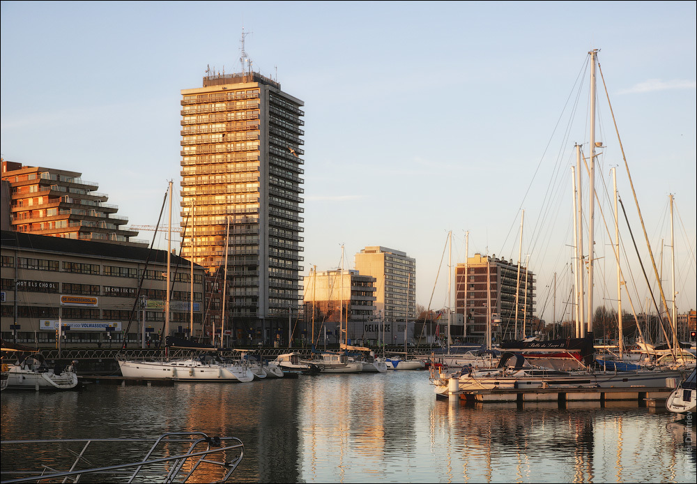 Photowalk: Ostend, Belgium - My, Photobritish, Travels, Tourism, Belgium, Ostend, Town, The photo, Longpost