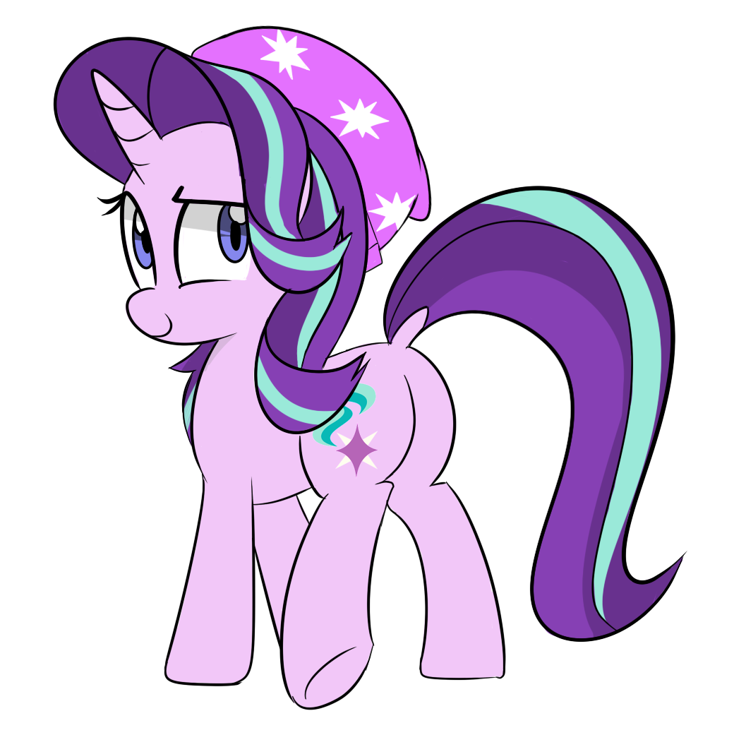 Starlight - My Little Pony, Starlight Glimmer, Lance