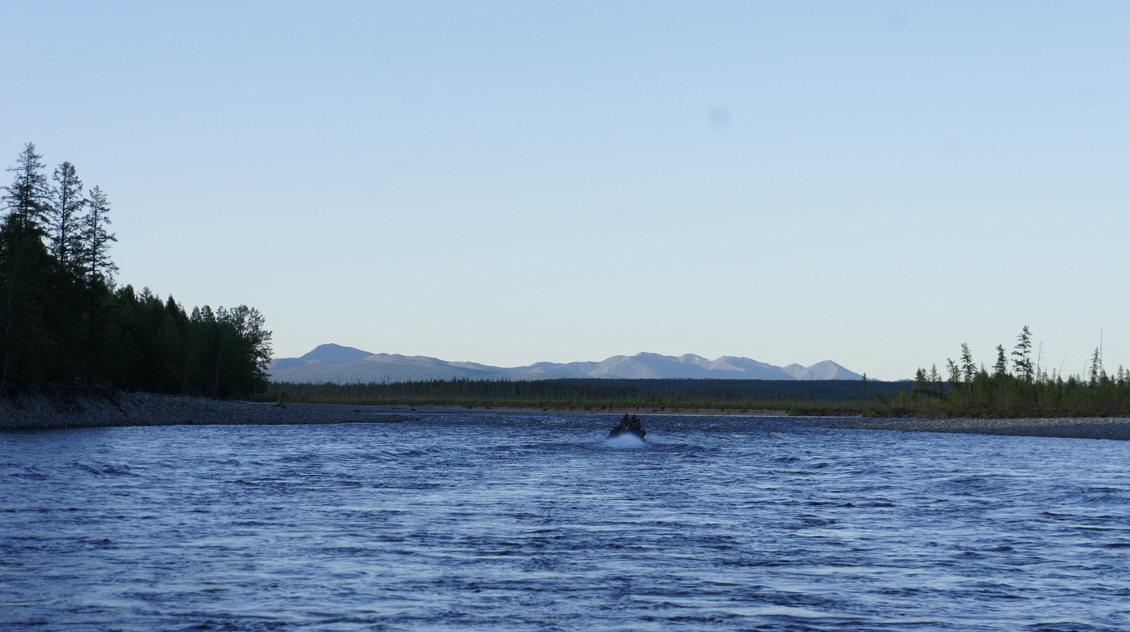 For taimen on Kele - My, Aldan River, Lena river, Mountain river, clubfoot, Lenok, Taimen, Longpost, The Bears