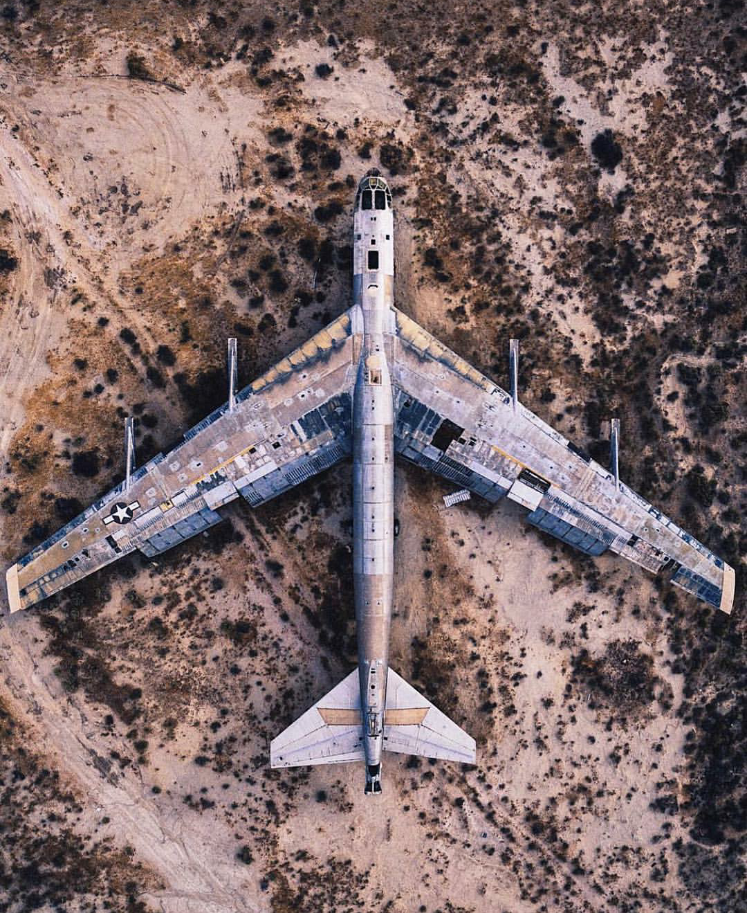 End of an era. - Airplane, Aviation, Interesting, Abandoned, Unusual, The photo, beauty