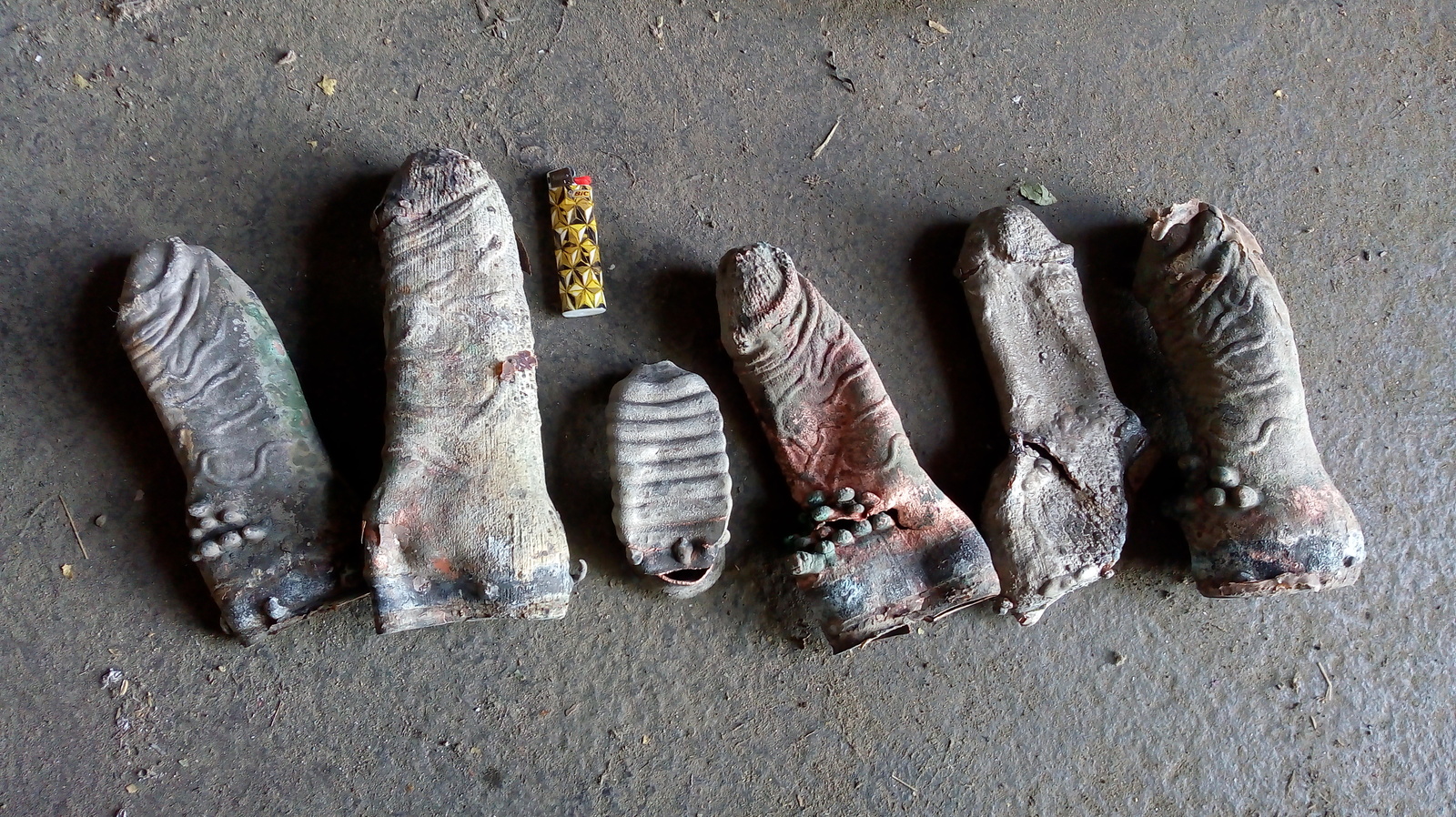 Finds in scrap metal-9 (Sho, again?!) - NSFW, My, Scrap metal, Find, Interesting, Longpost