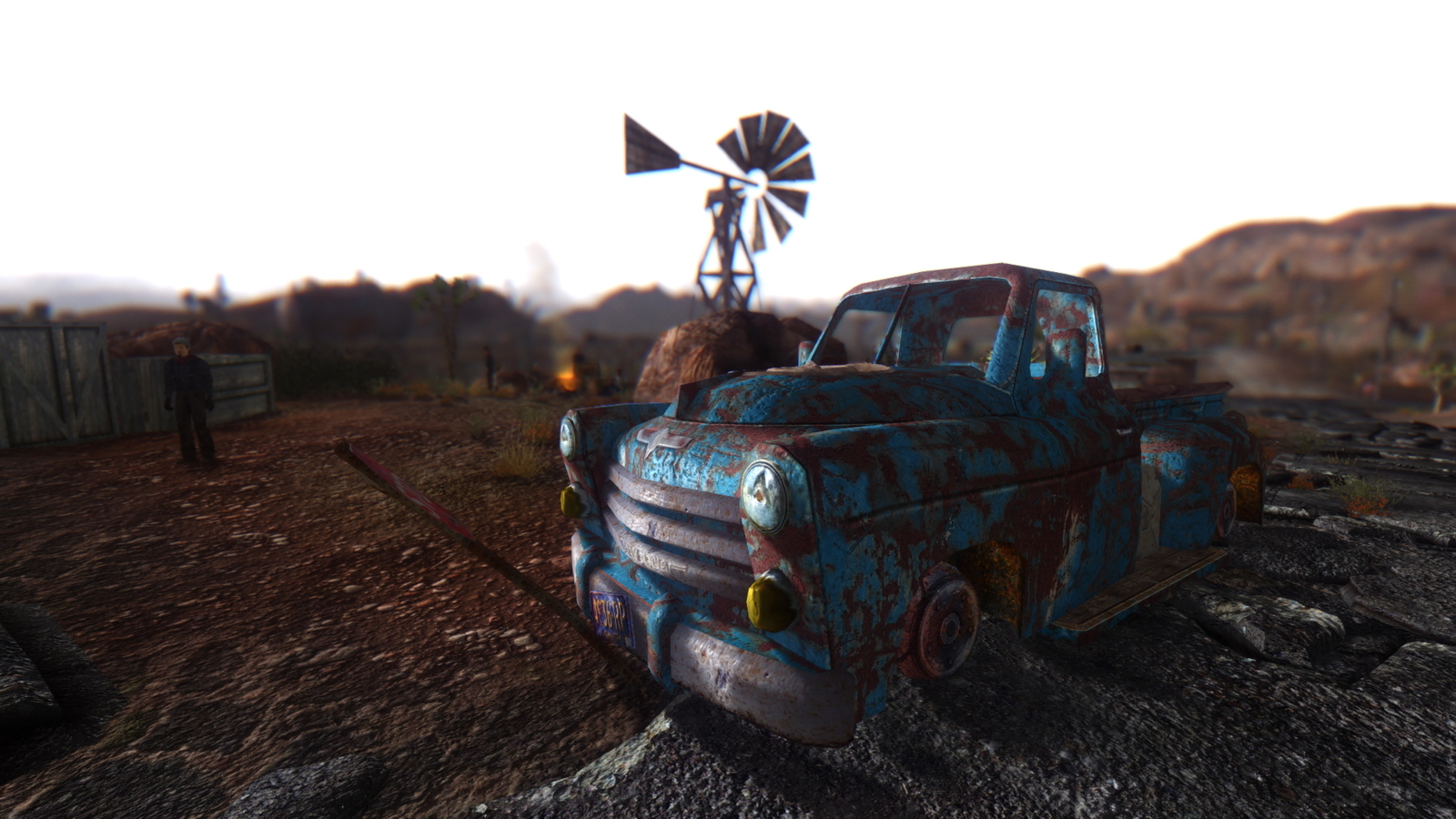 Fallout 4 как установить enb фото 111