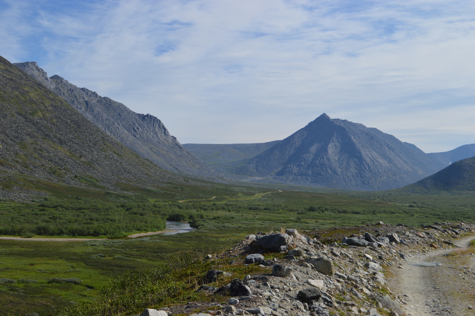 Circumpolar Urals - My, Circumpolar Urals, Tourism, The mountains