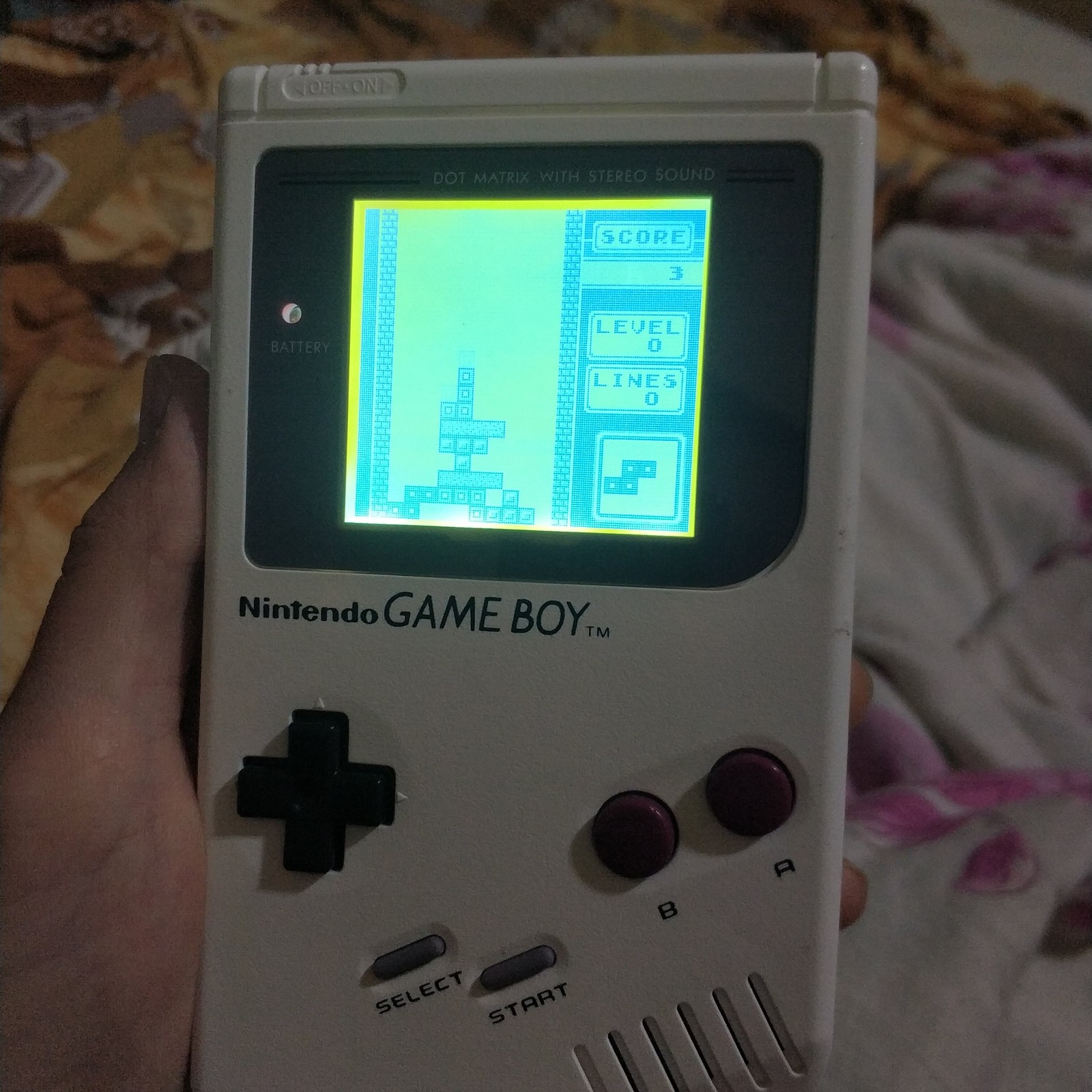 Восстановление Gameboy original + подсветка | Пикабу